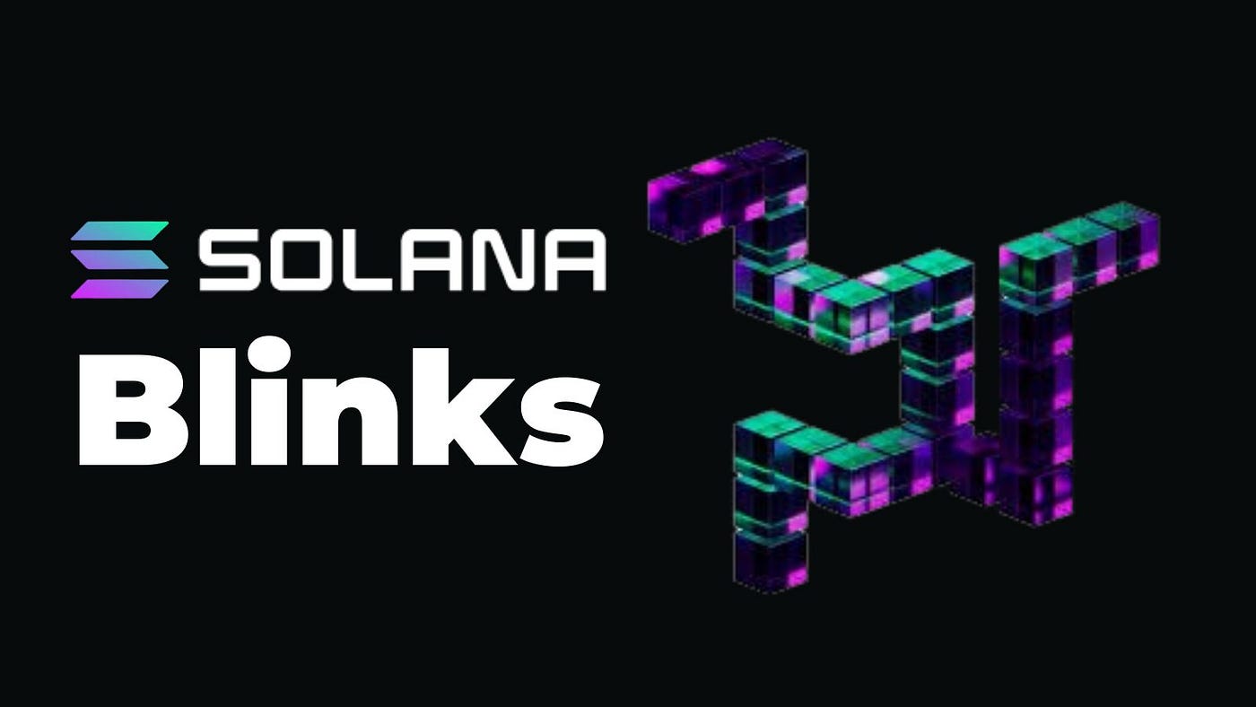 The Future of Blockchain? Funded by Solana Foundation and others, Blinks.gg aims to create the Windows of Solana - let's take a look.