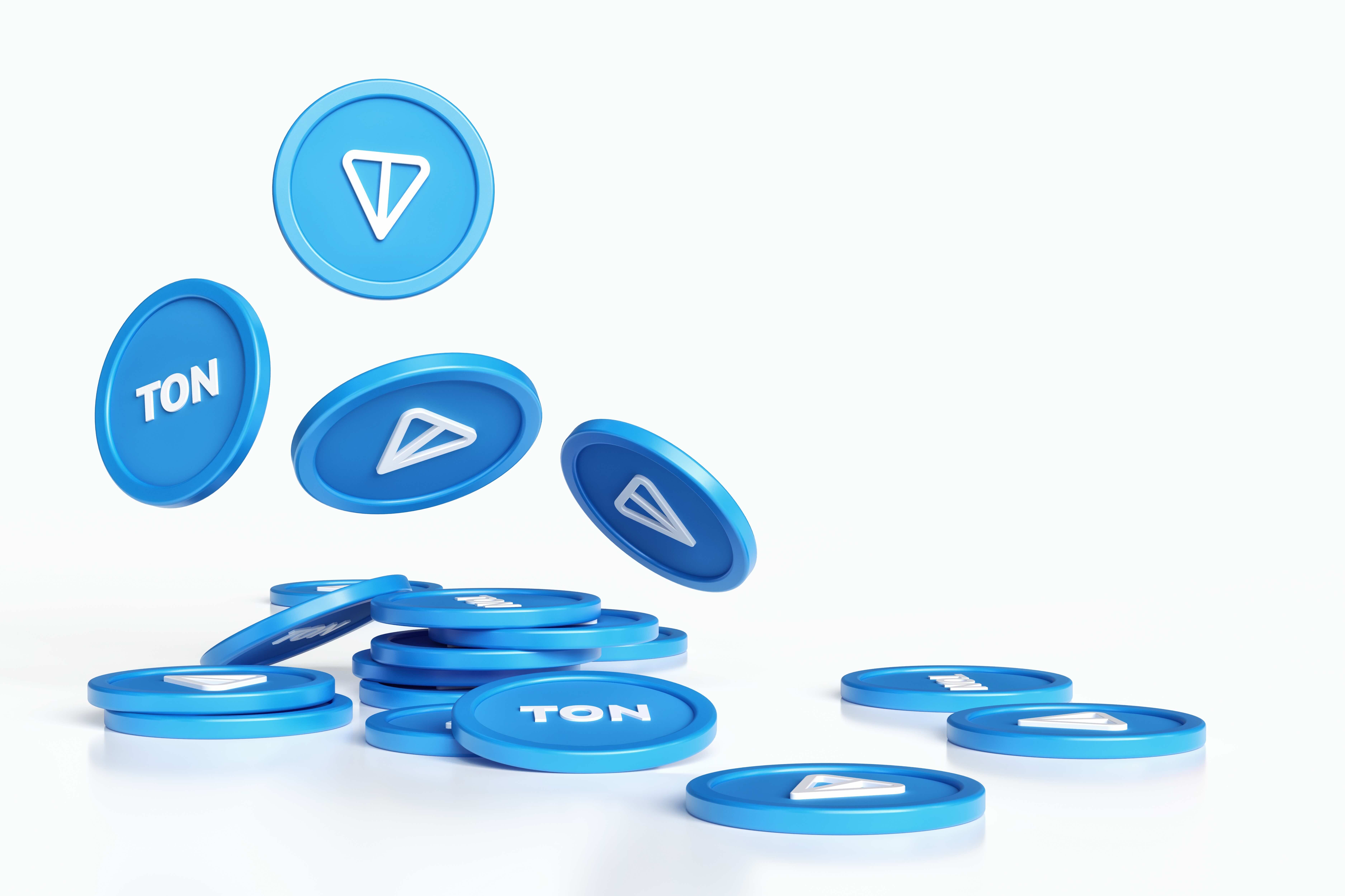 Toncoin Crypto 