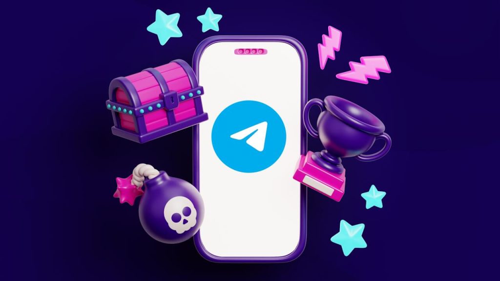 Best Telegram Games