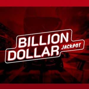 bilion dollar jackpot logo