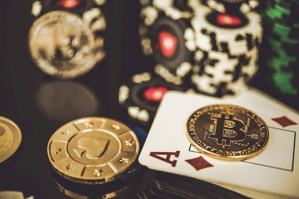 Welche Bitcoin Poker Strategie empfiehlt sich?