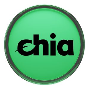 Chia Coin Logo