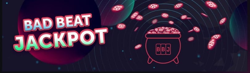 CoinPoker Bad Beat Jackpot