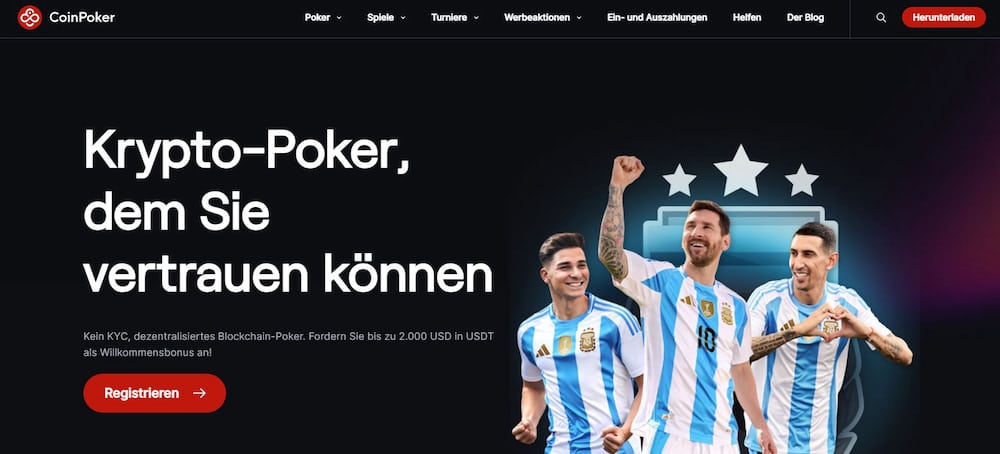 Coinpoker