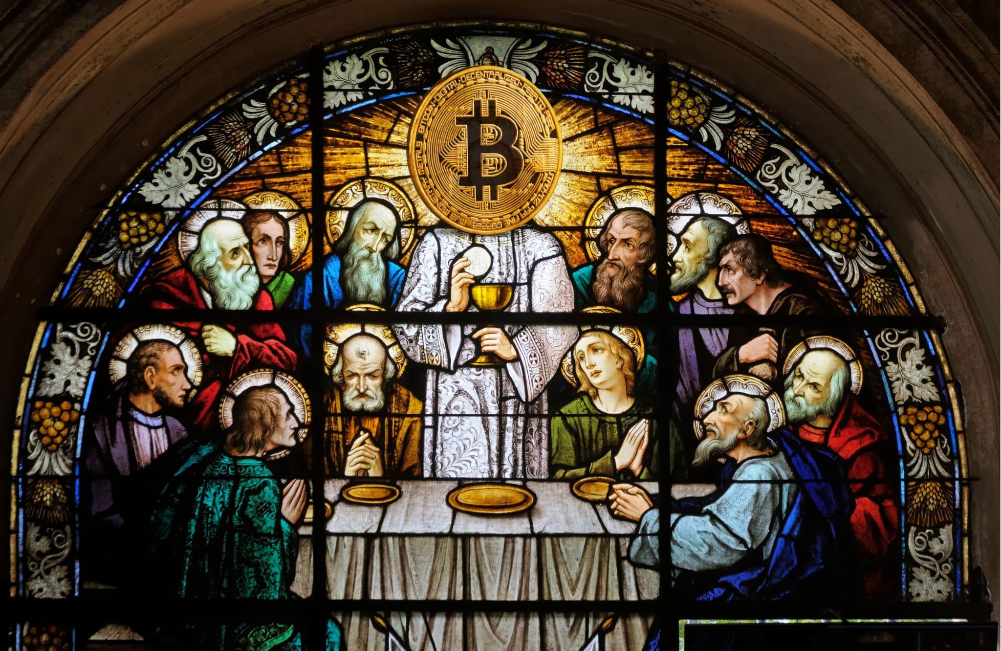 While a 'crypto religion' often makes people run for hills, a Colorado church is mixing prayer with blockchain in 1st ever tokenized church.