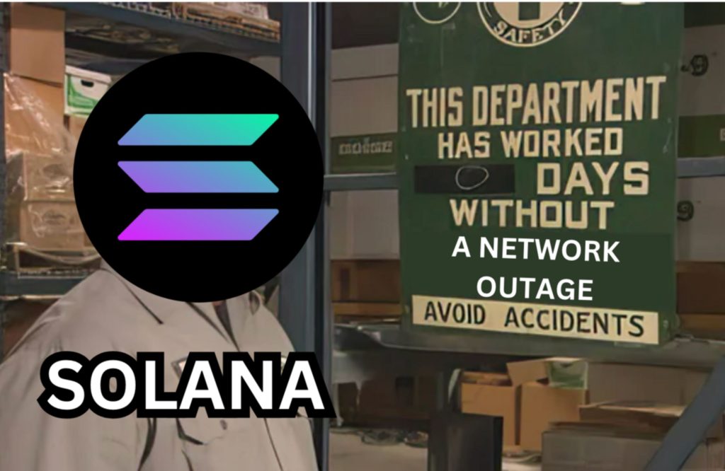 Another Solana Outage? Solana’s ecosystem dodged a bullet today thanks to its devs addressing a major security vulnerability on Aug 9.