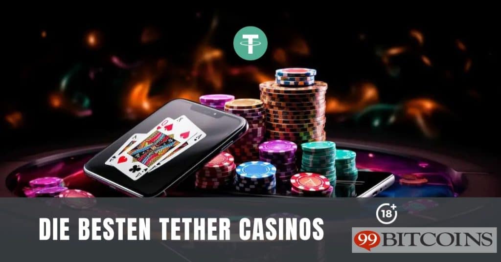 Die besten Tether Casinos