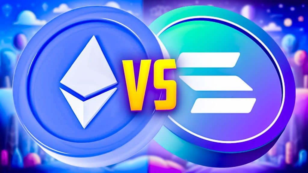 ETH vs SOL