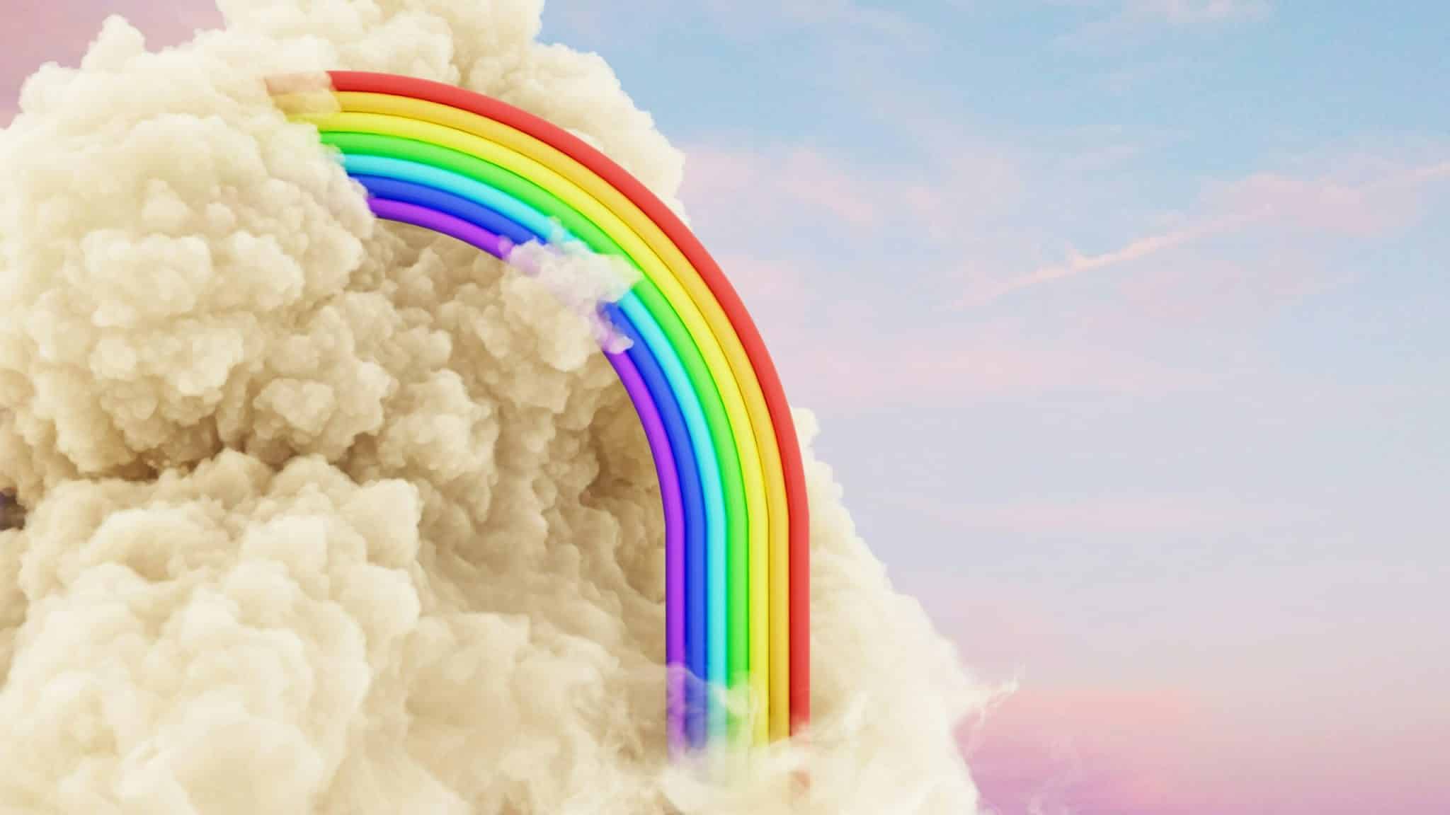 What is the Bitcoin Rainbow Chart? Ahead of Halving 2024, a key chart gives major signal, discover impact on Bitcoin price and more here.