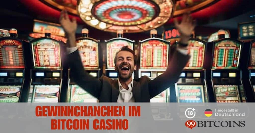 Gewinnchanchen in Krypto Casinos