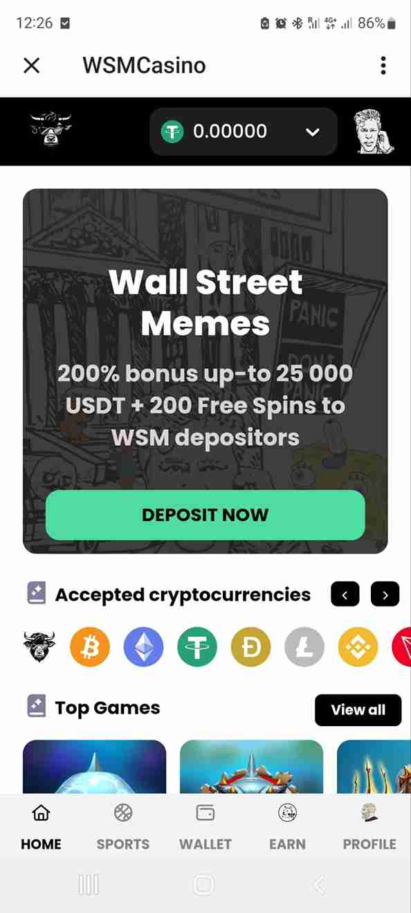 wall street memes casino 