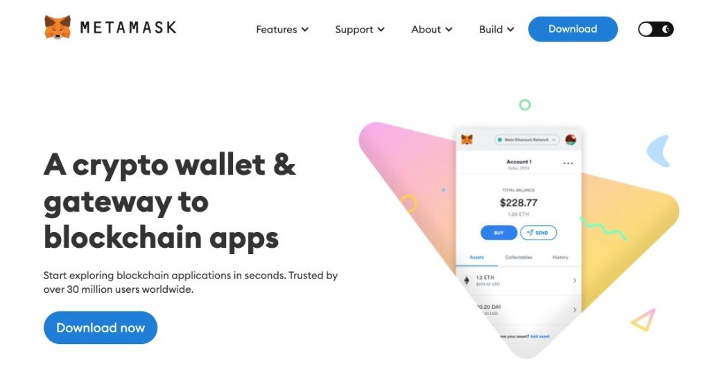 MetaMask Wallet