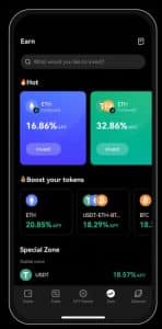 okx mobile wallet