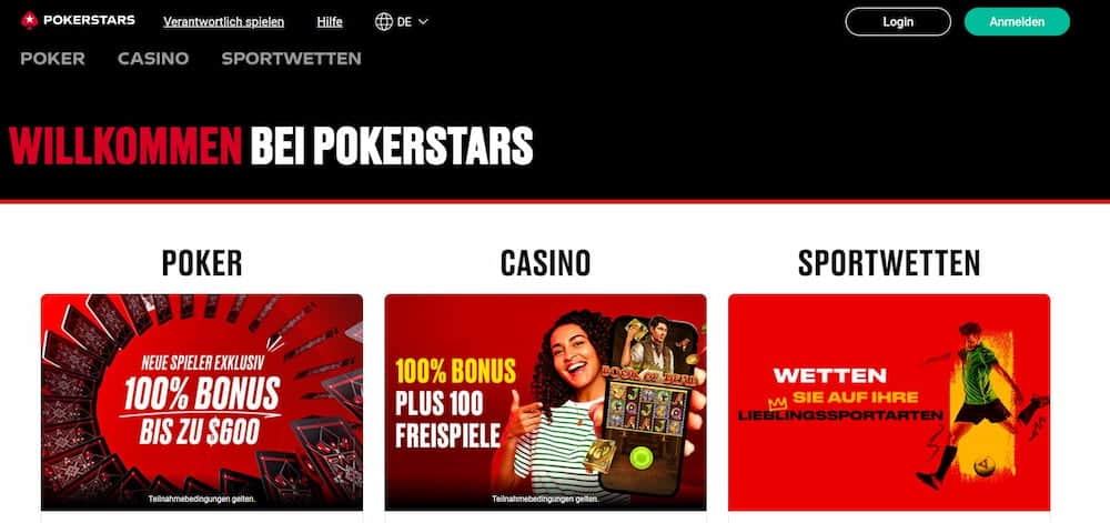 Pokerstars