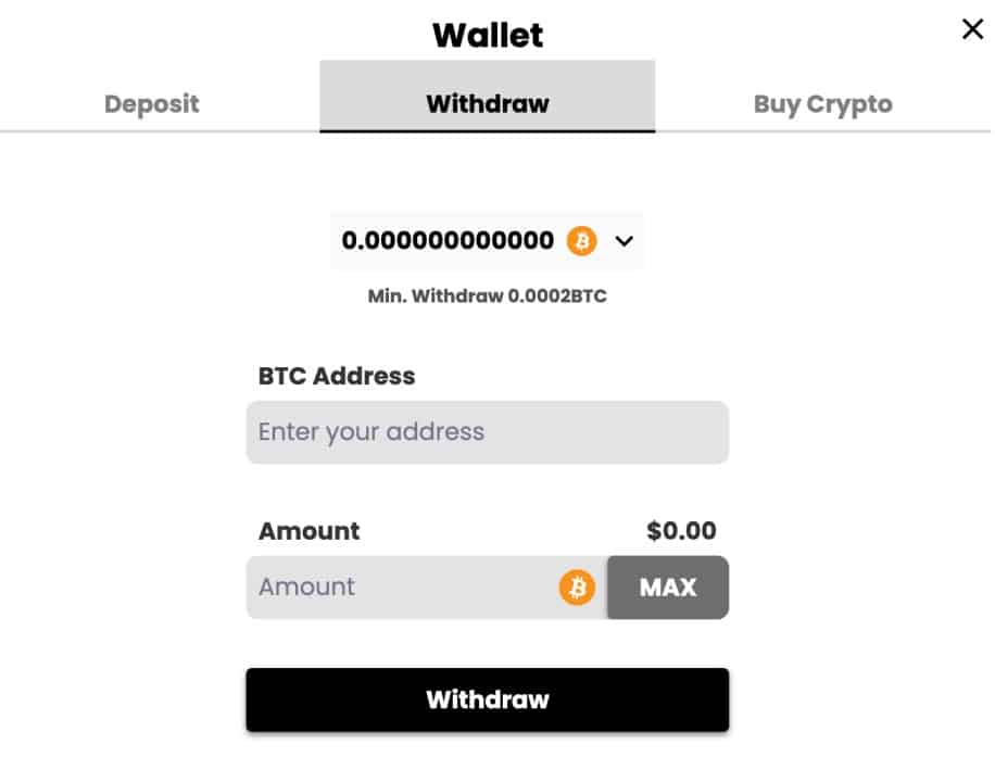 Bitcoin poker withdrawal times