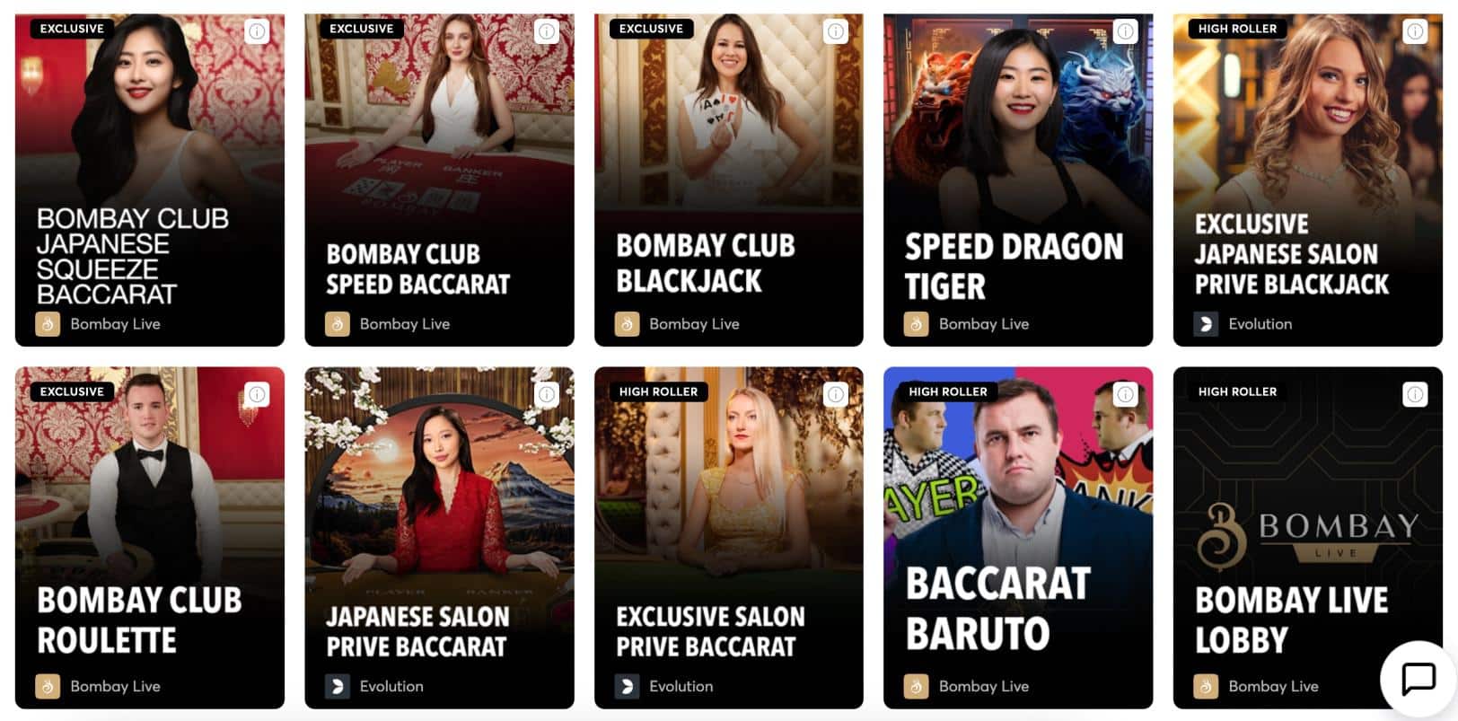 Bitcasino review