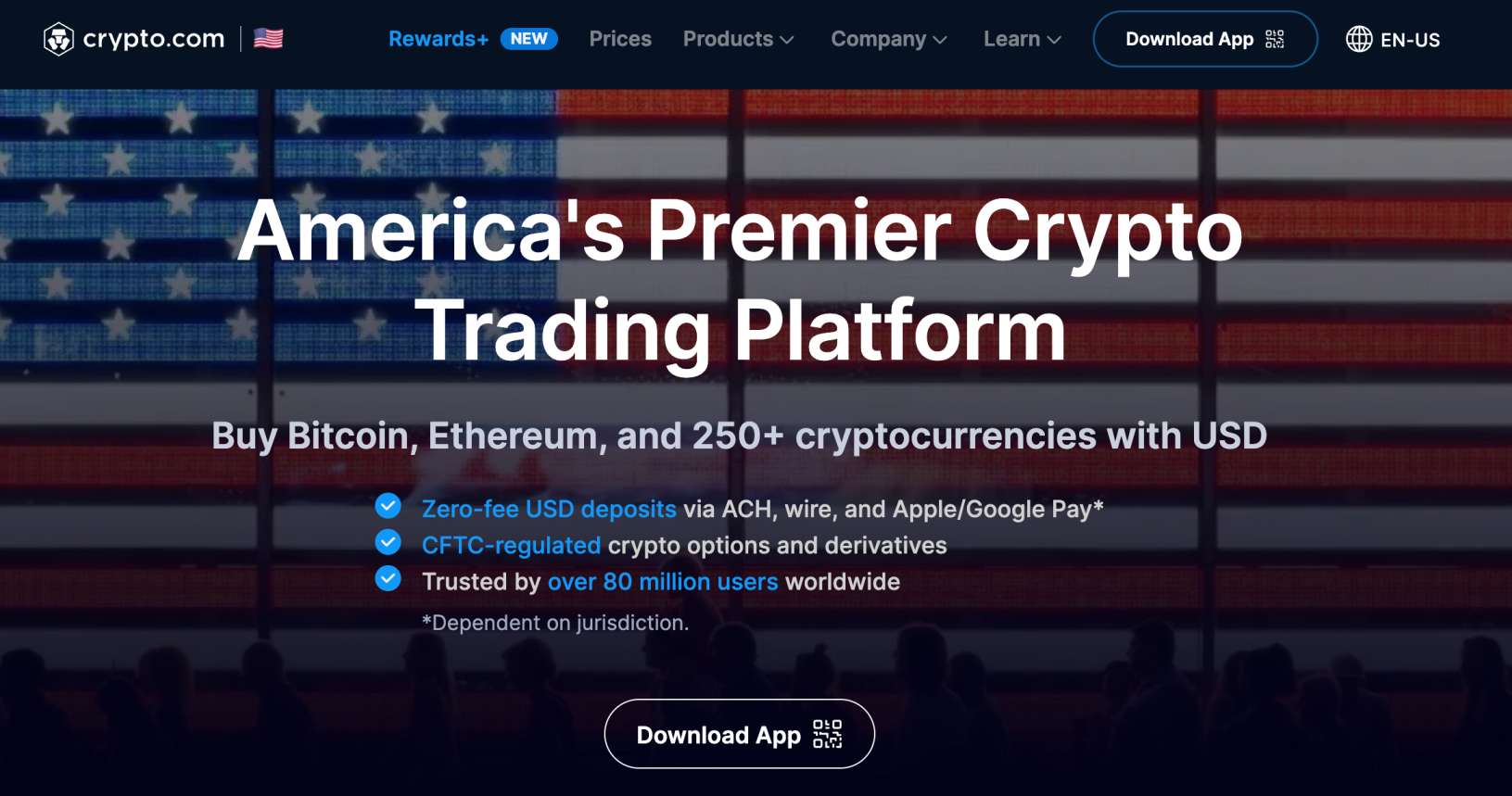 Crypto.com review