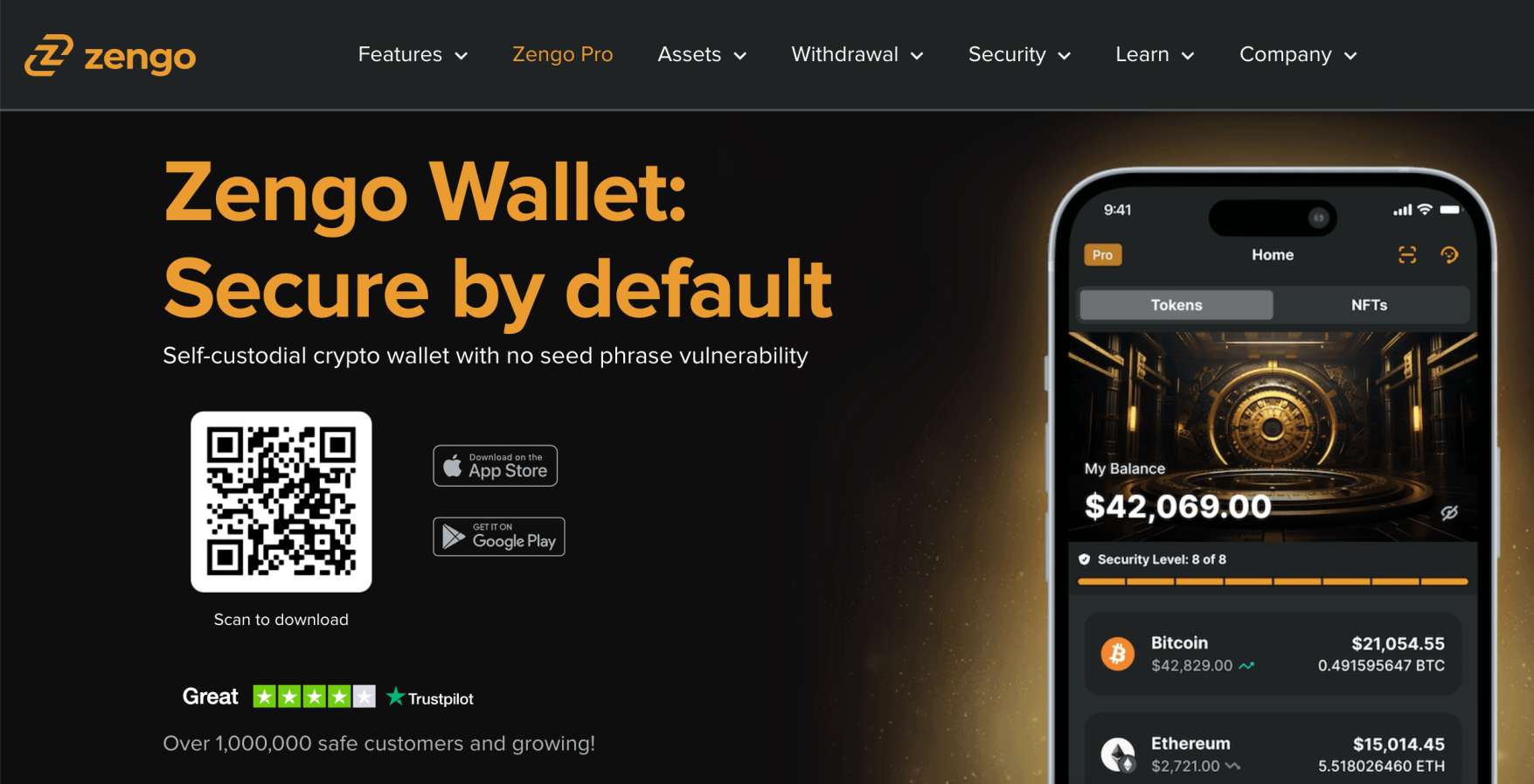 Zengo review