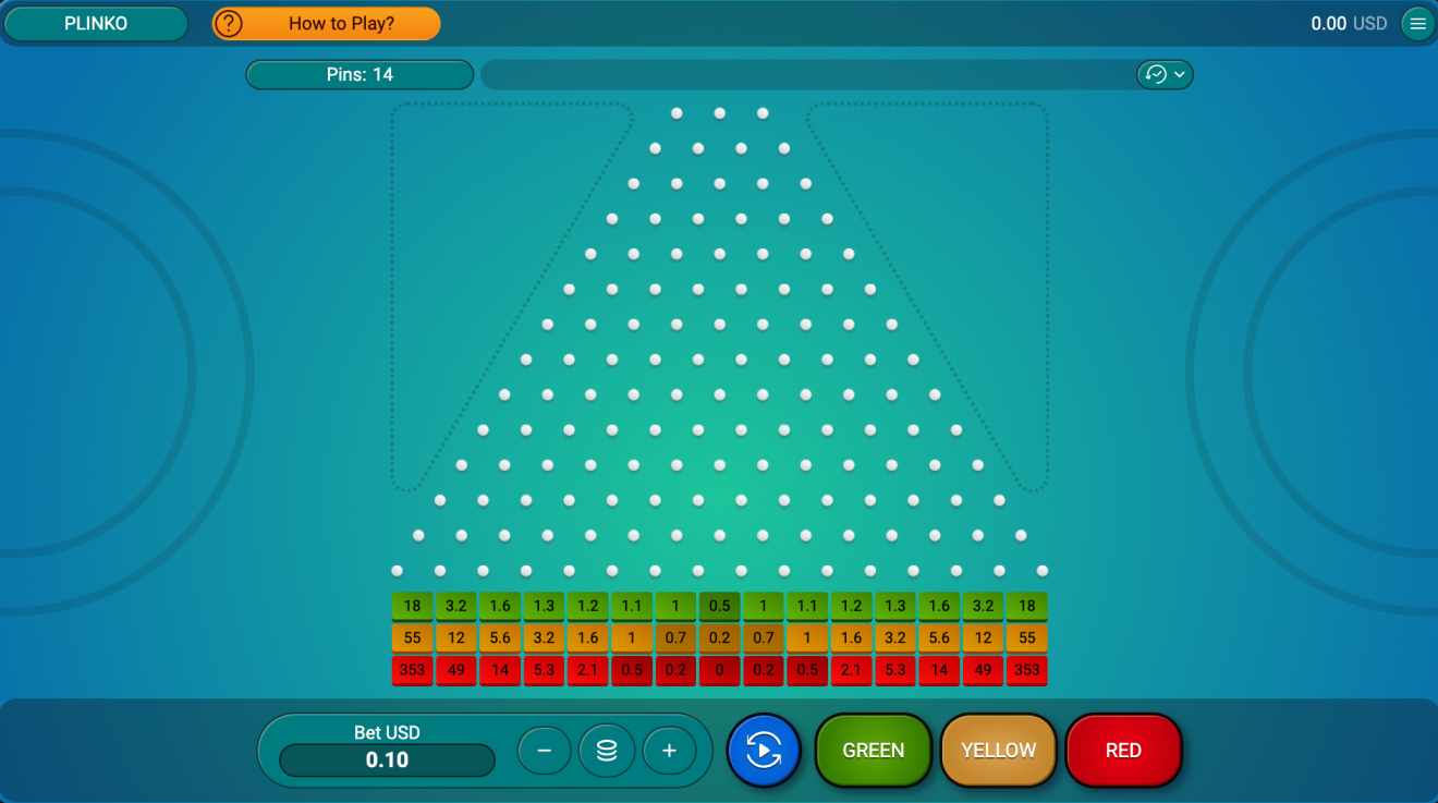 What is Plinko?