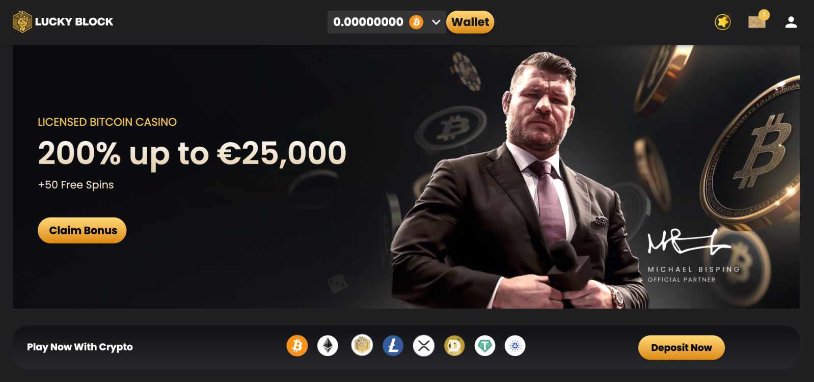 Lucky Block casino review