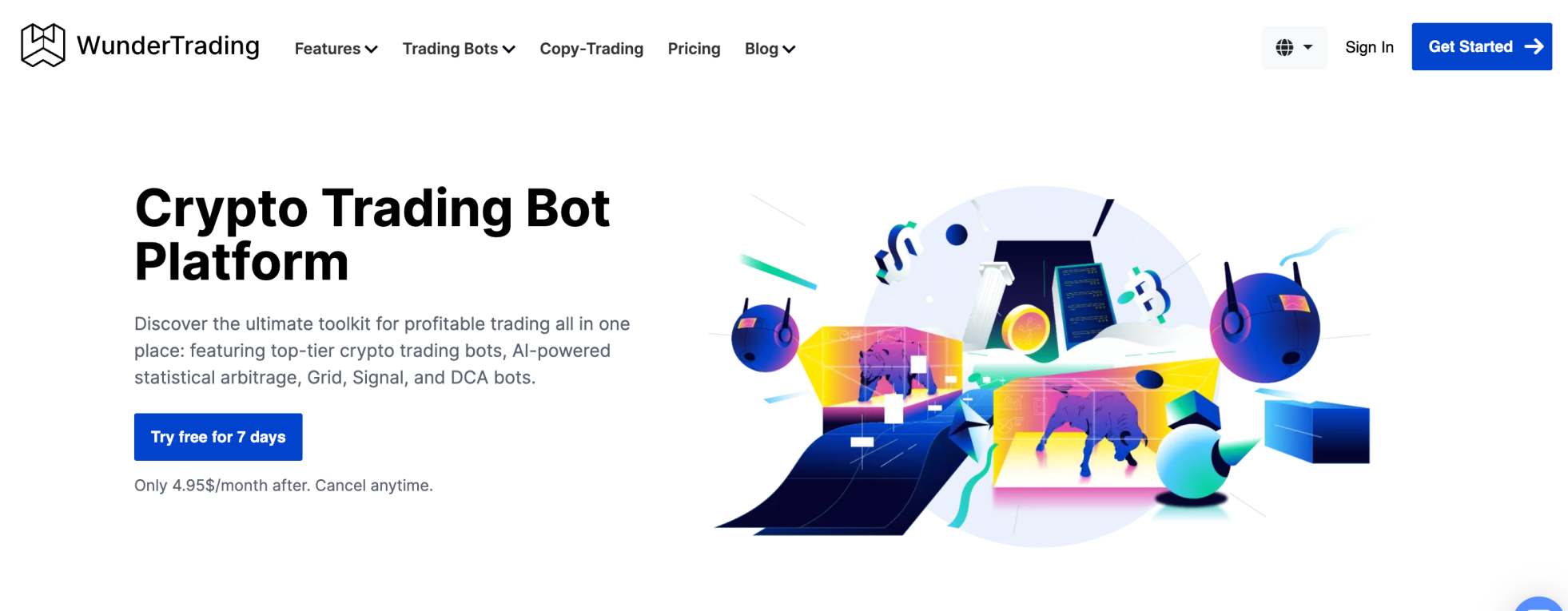 WunderTrading review