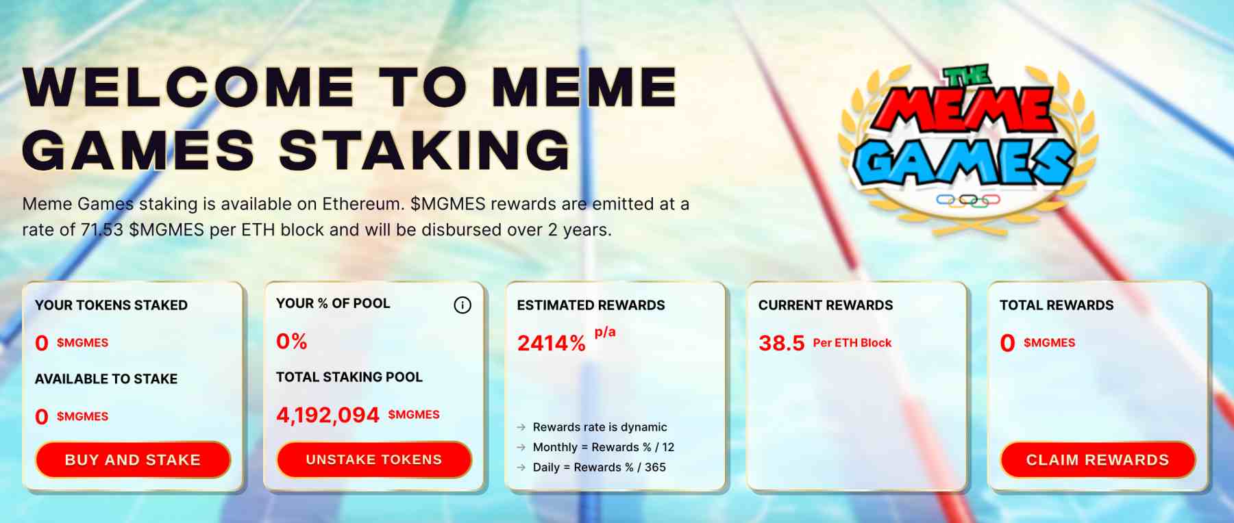 What Is The Meme Games?