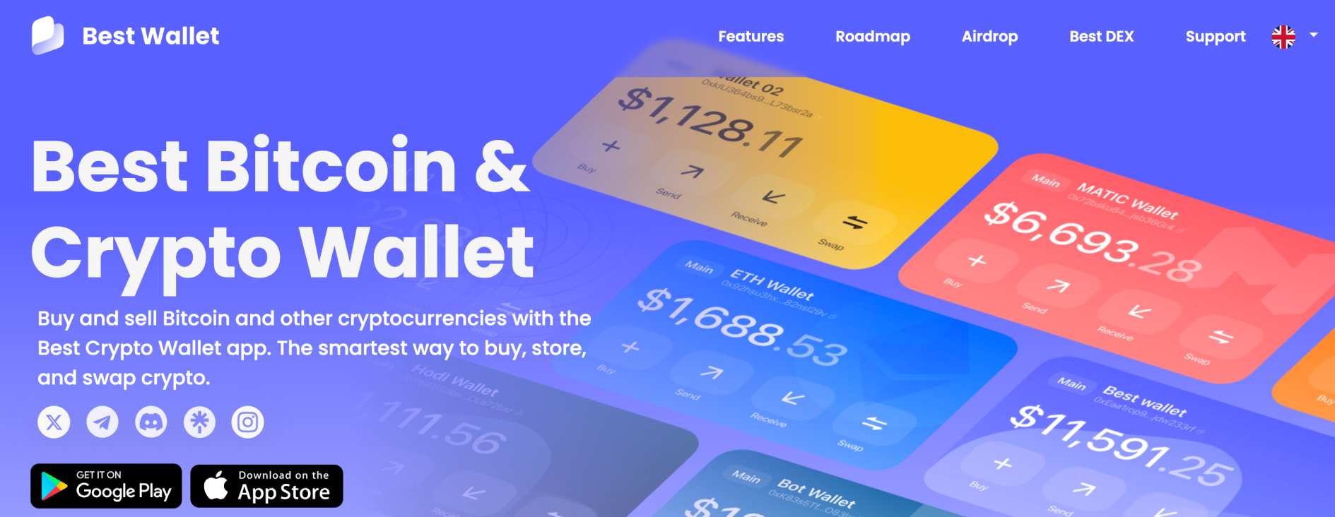 Best Wallet review 