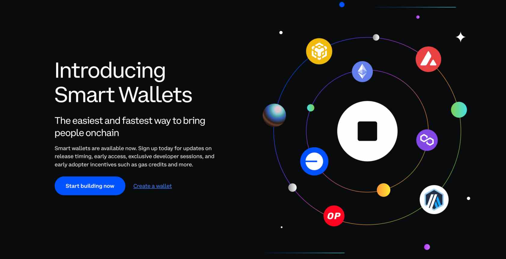 Introducing Smart Wallets 