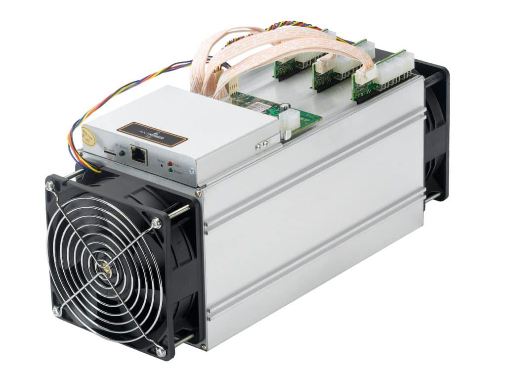 Antminer T9 Review