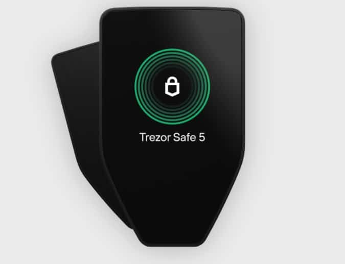 Trezor Safe 5 Review