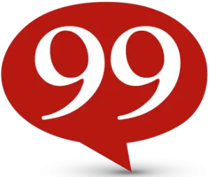 99Bitcoins Logo