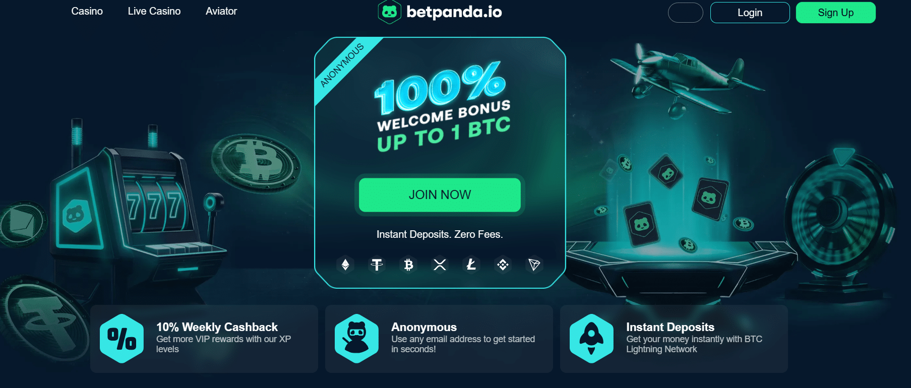 betpanda.io review 