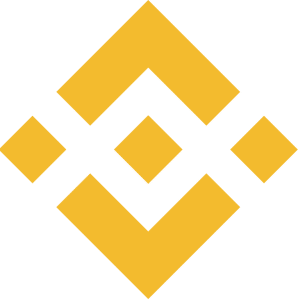 binance logo