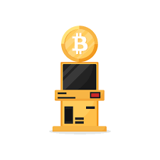 bitcoin atm logo