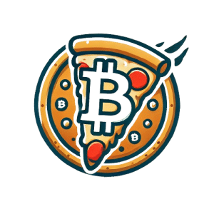 bitcoin pizza logo