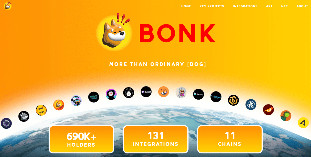 BONK