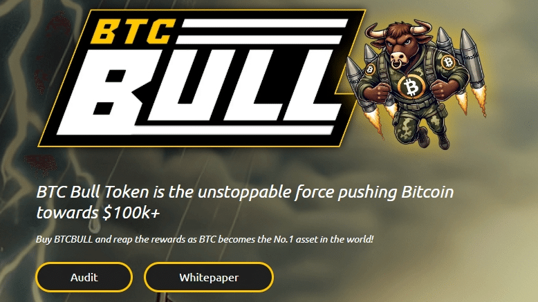 btcbull page