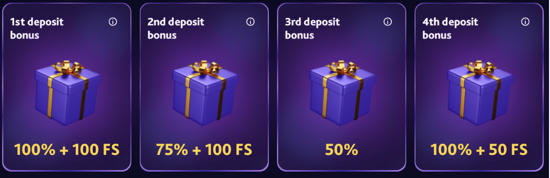 Free spins