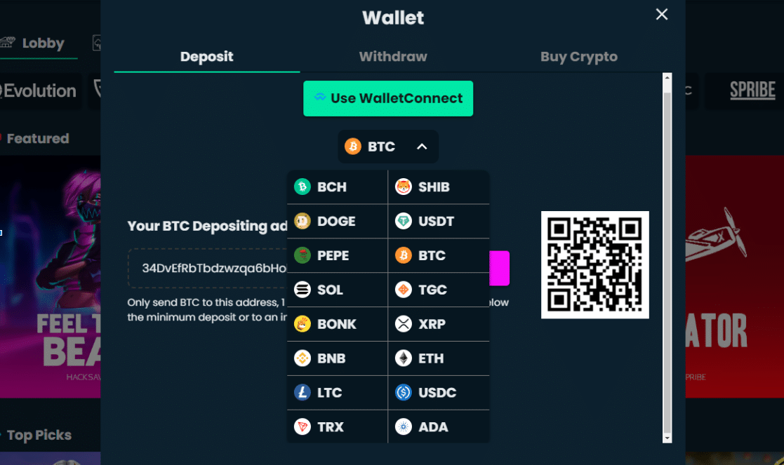 crypto gambling vs traditional gambling