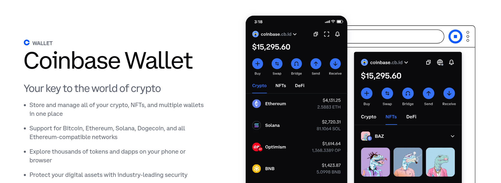 coinbase wallet