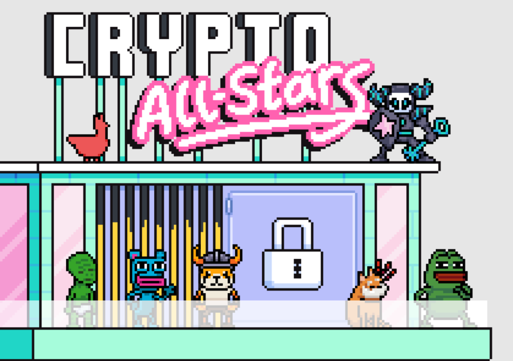 crypto allstars kaufen