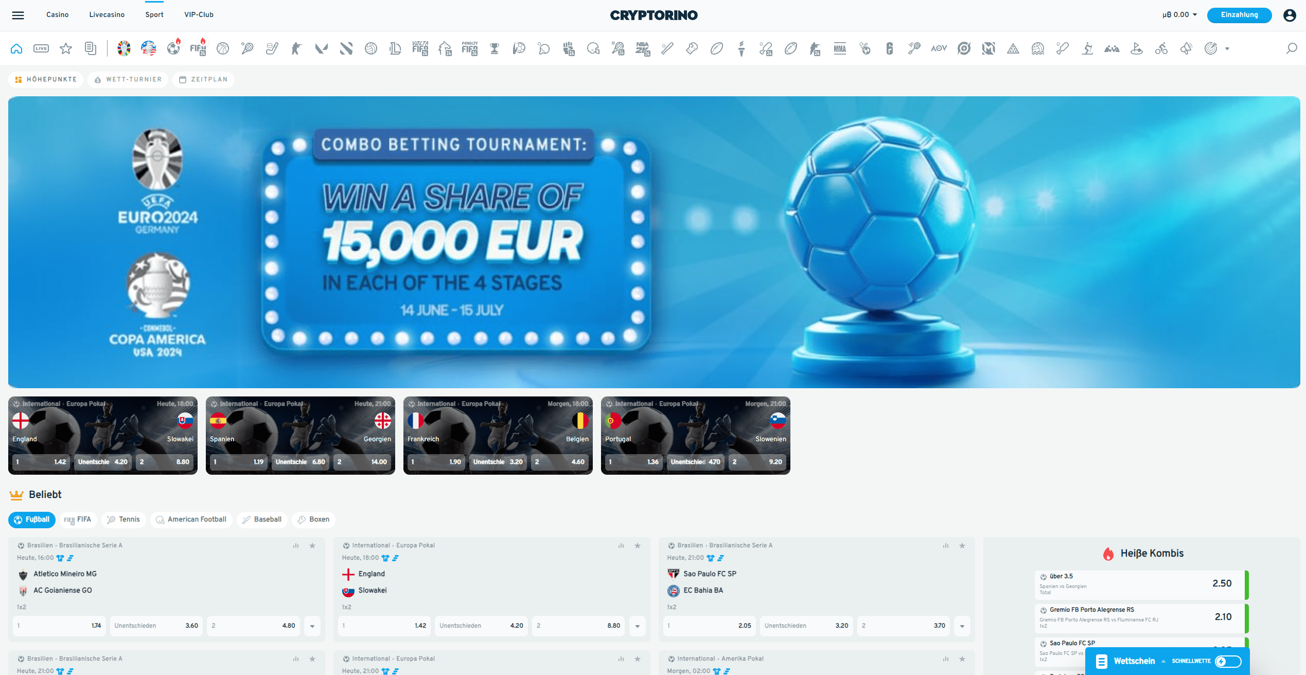 cryptorino sportwetten