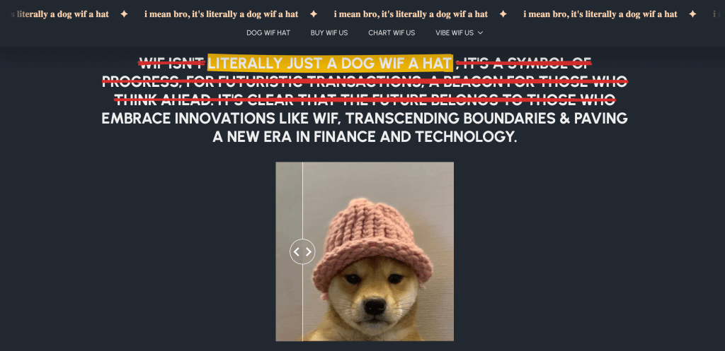 dogwifhat