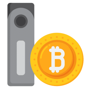 hardware btc wallets