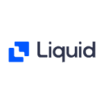 Liquid logo