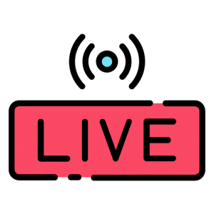 live-streaming