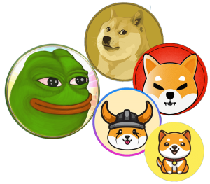 meme coins icon