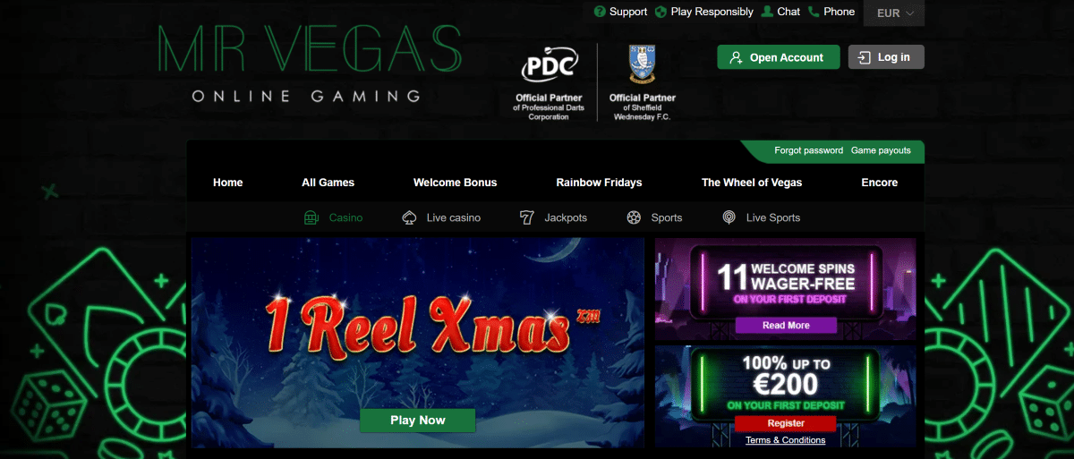 reputable non gamstop casinos mr vegas