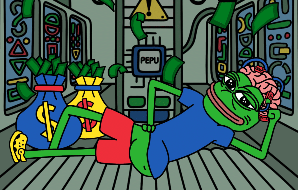 pepe unchained kaufen