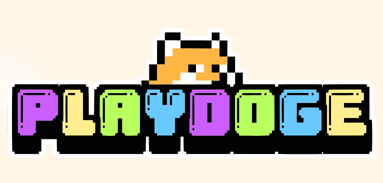 PlayDoge Logo